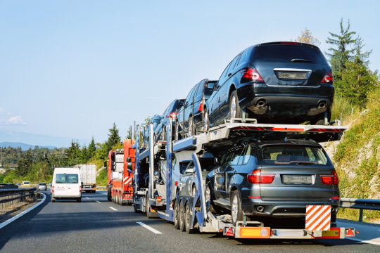 Autoexport Donaueschingen